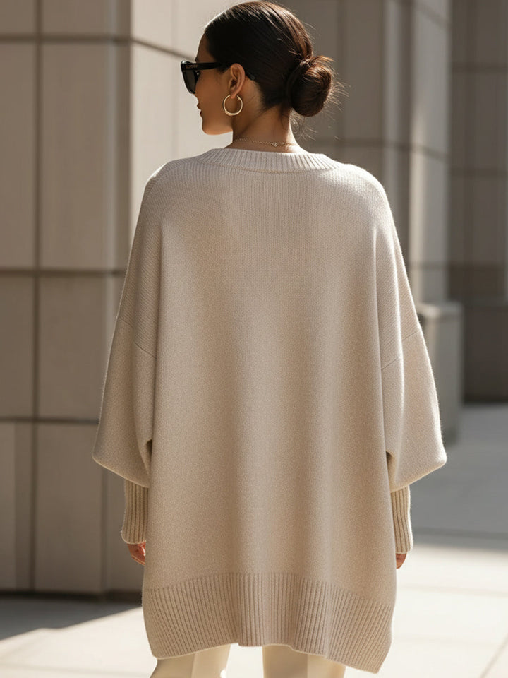 Lillian™ | Luxe Oversized Poncho