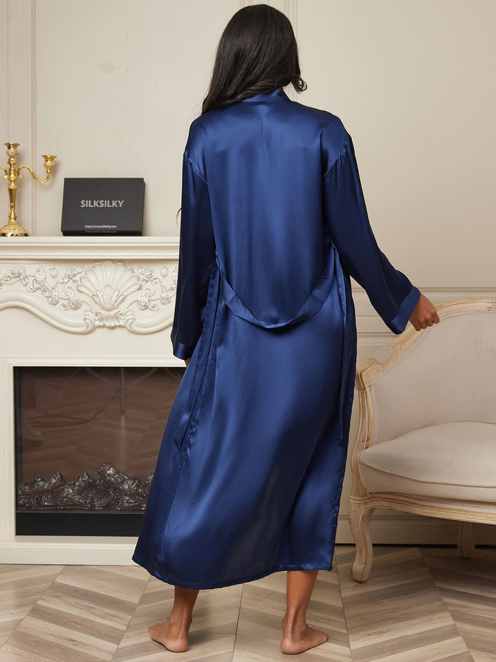 Dora | Refined Dressing Gown
