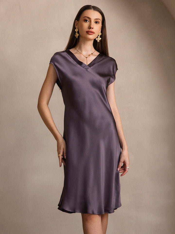 Isabella | Couture Silk Nightgown