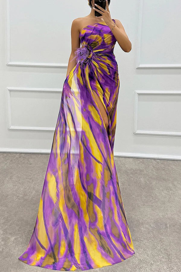 Isla™ | Women's Wedding Guest Maxi Dress