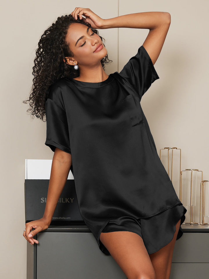 Amara | Classic Short Pyjama Set