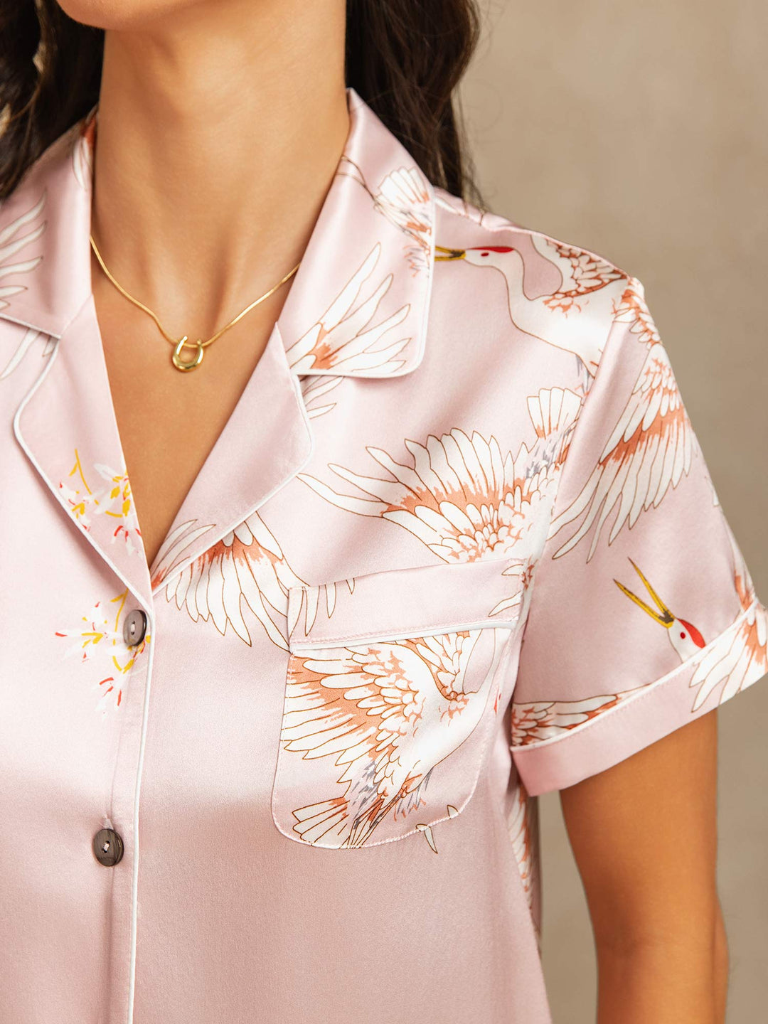 Kay | Heritage Pyjama Set