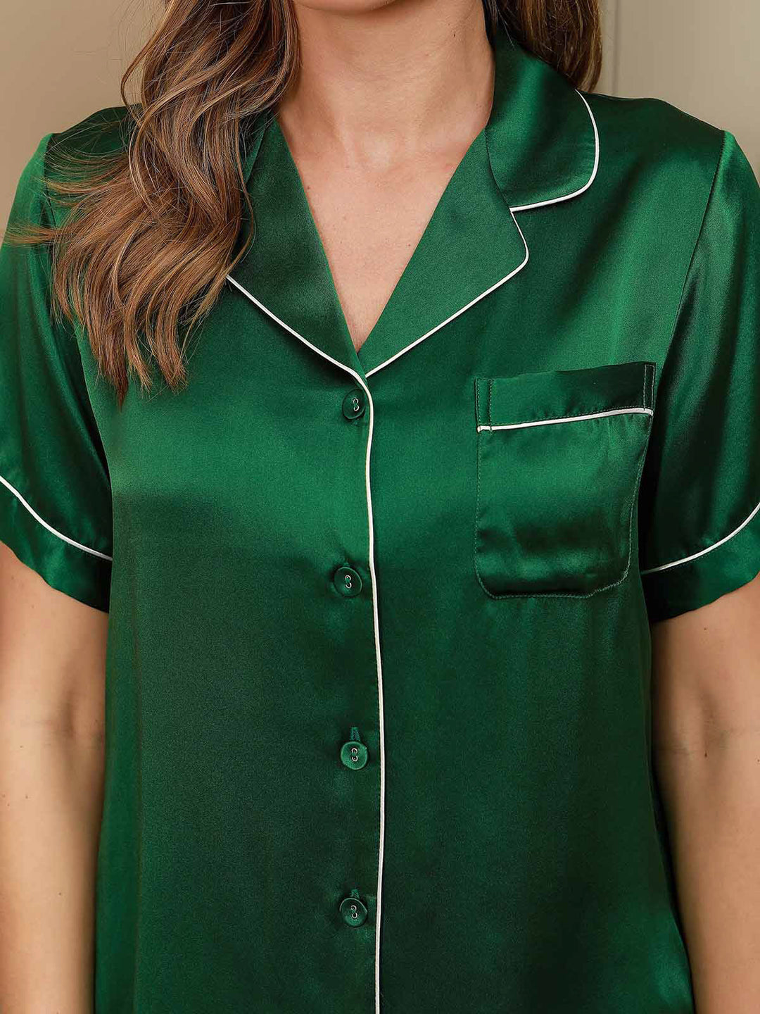 Amelia | Luxe Short Pyjama Set