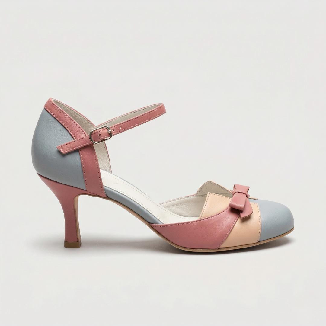 Quinn | Comfortable Heels