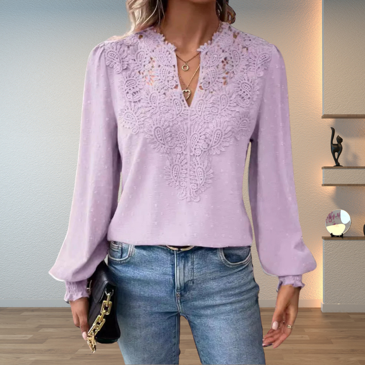 Chloe™ | Lightweight & Stylish Blouse