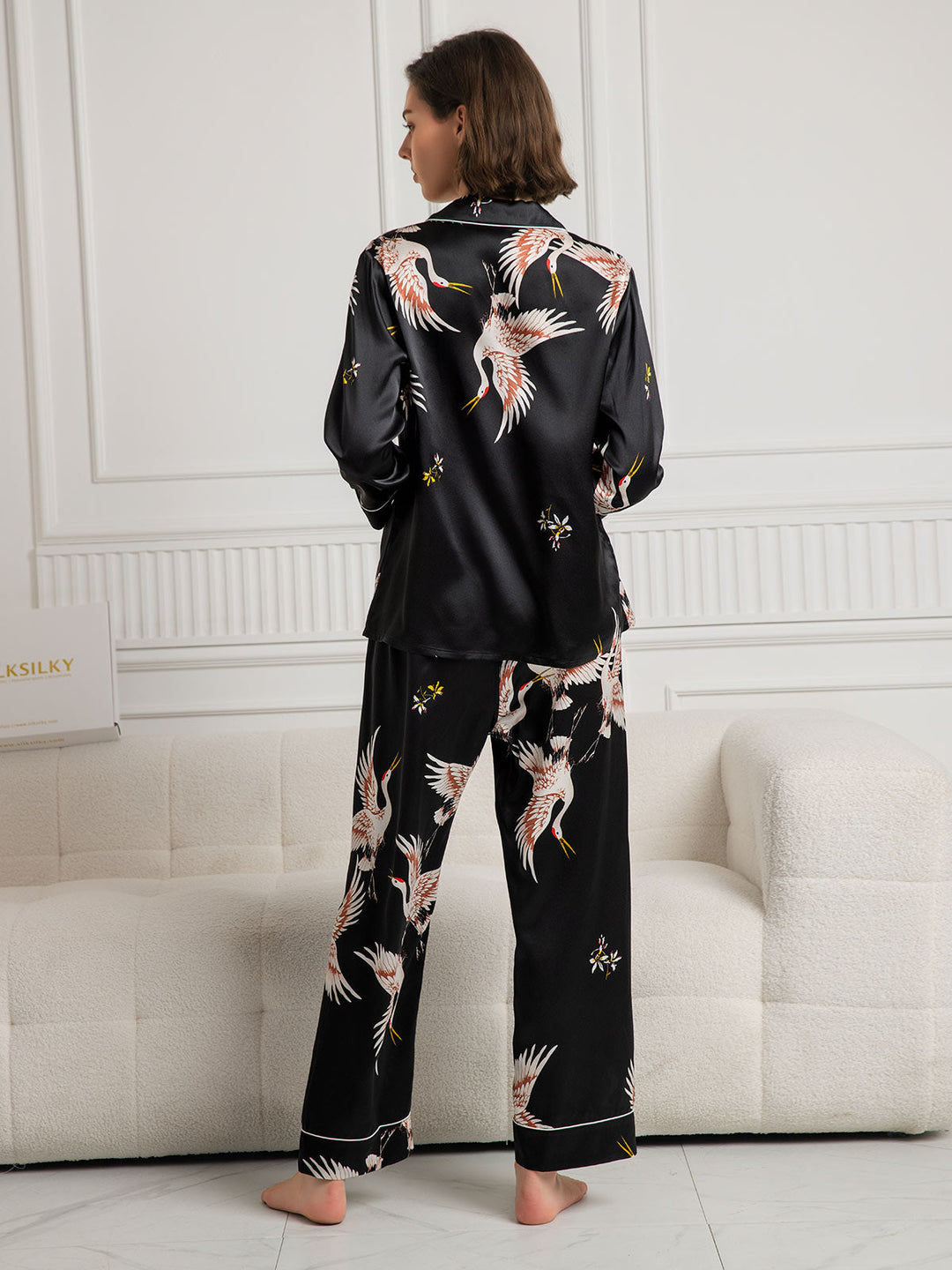 Eloise | Fitted Pyjama Set