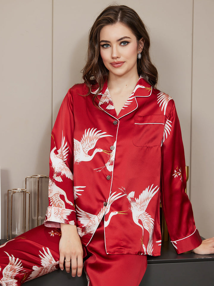 Eloise | Fitted Pyjama Set