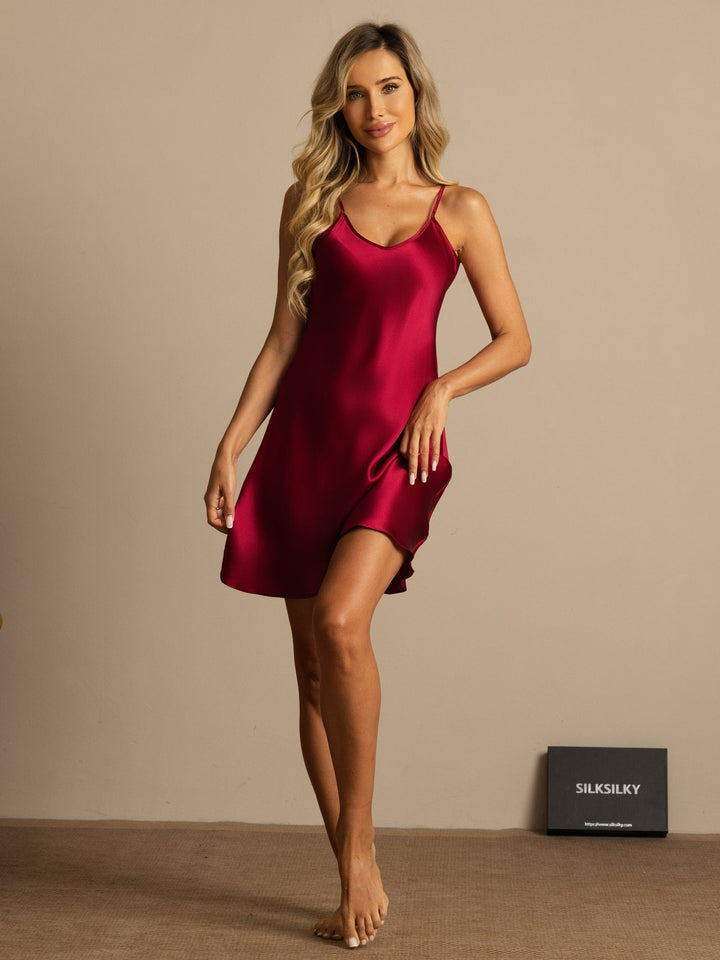 Blair | Delicate Chemise Nightgown