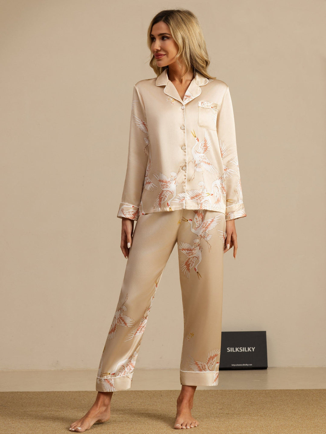 Blythe | Couture Pyjama Set