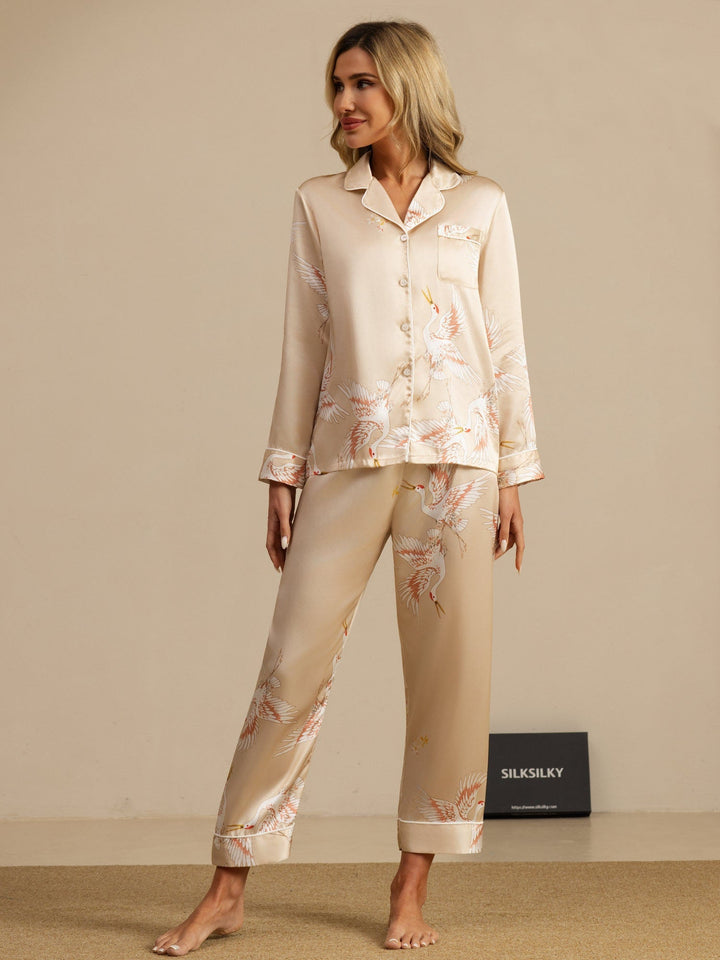 Eloise | Fitted Pyjama Set
