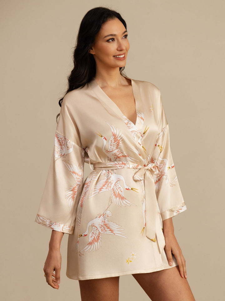 Lucy | Couture Kimono Robe