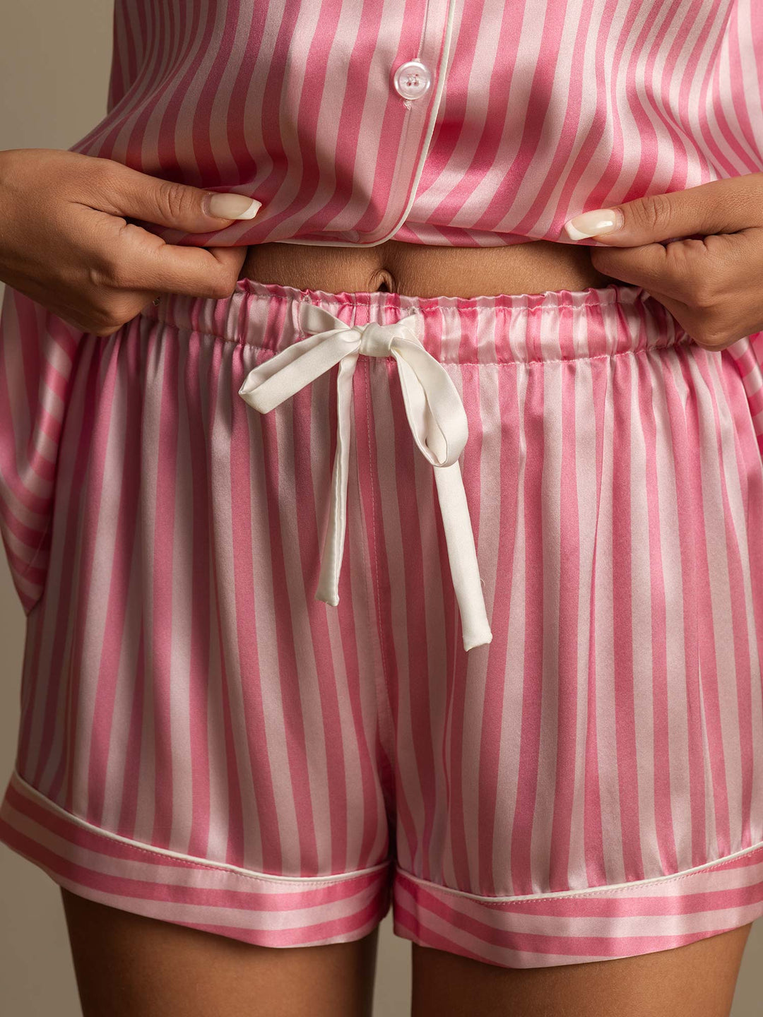 Dolly | Gathered Pyjama Set