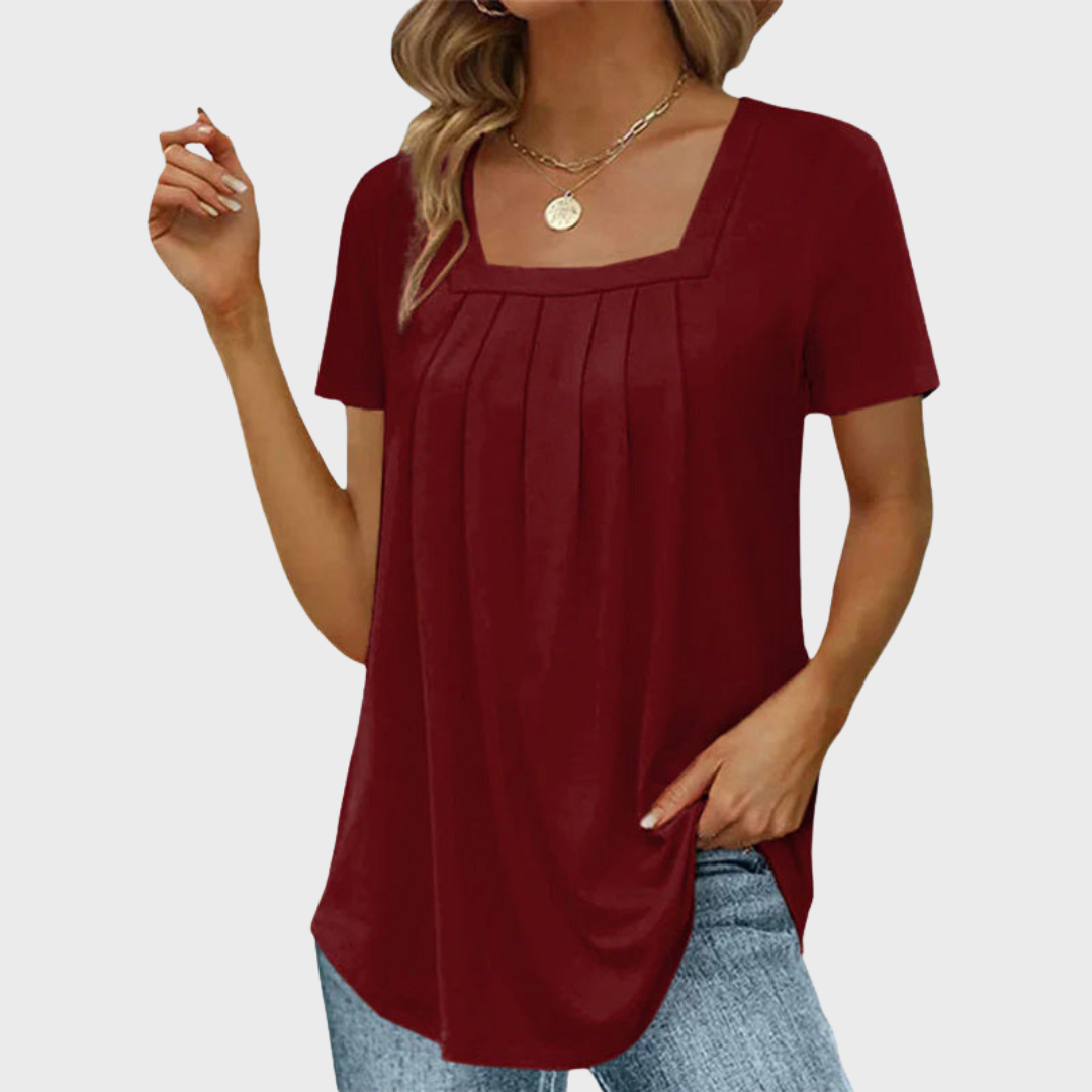 Nora™ | Airy Summer Blouse