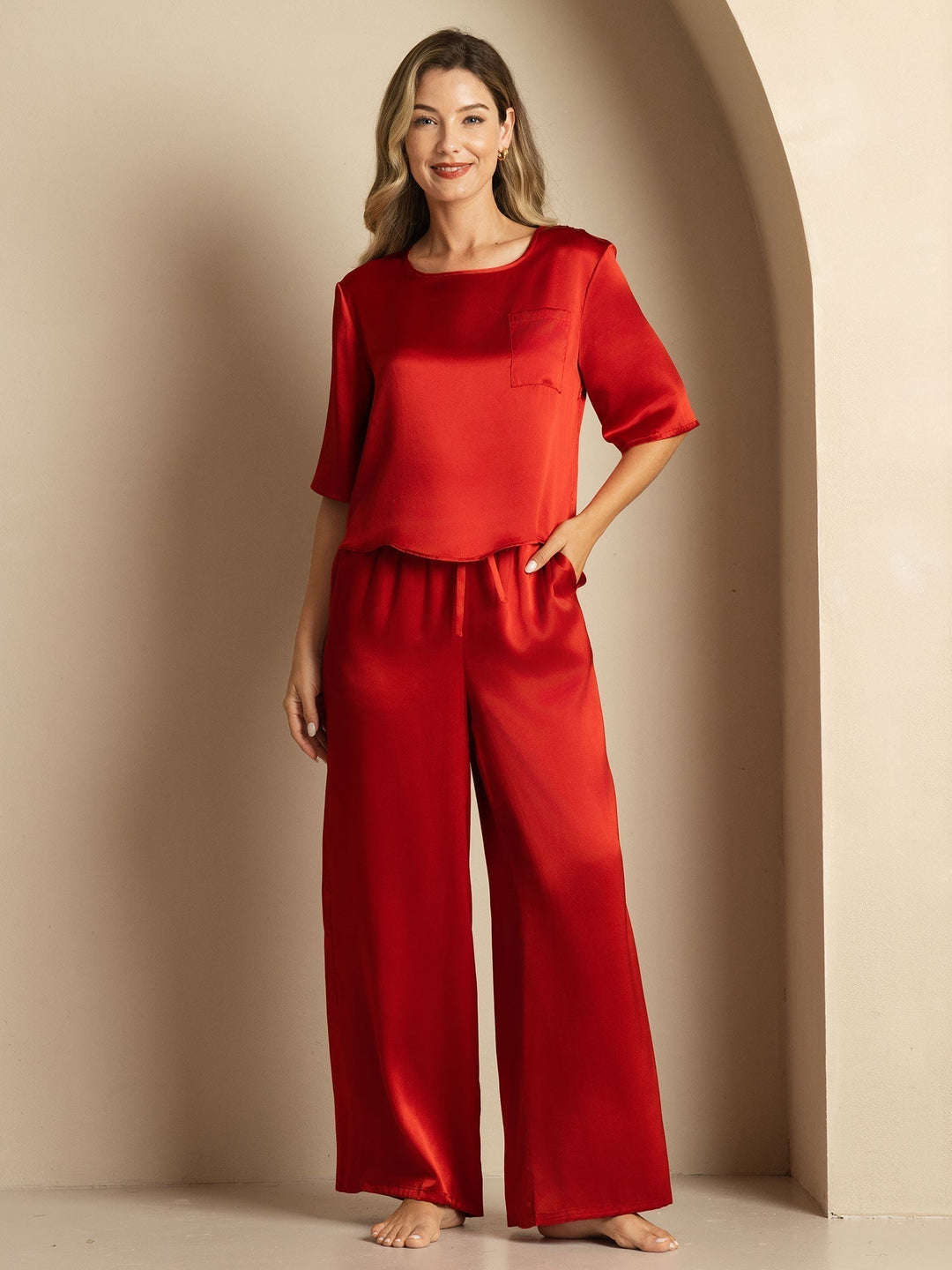 Anna | Delicate Pyjama Set