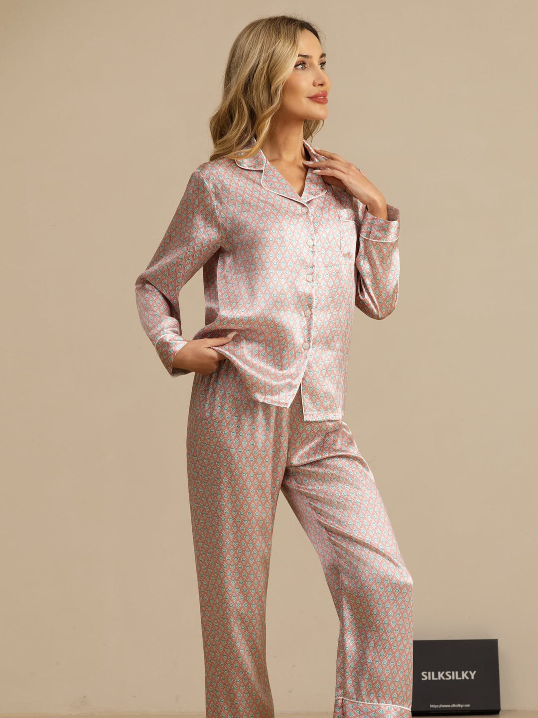 Julia | Delicate Pyjama Set