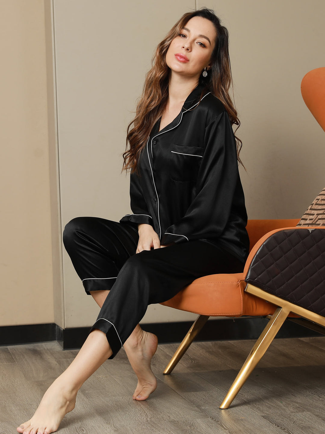 Elsie | Floaty Pyjama Set