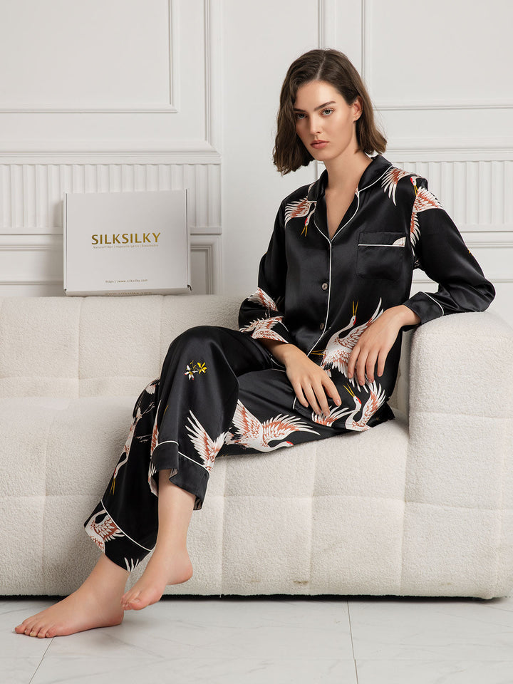 Eloise | Fitted Pyjama Set