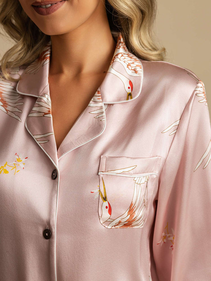 Eloise | Fitted Pyjama Set