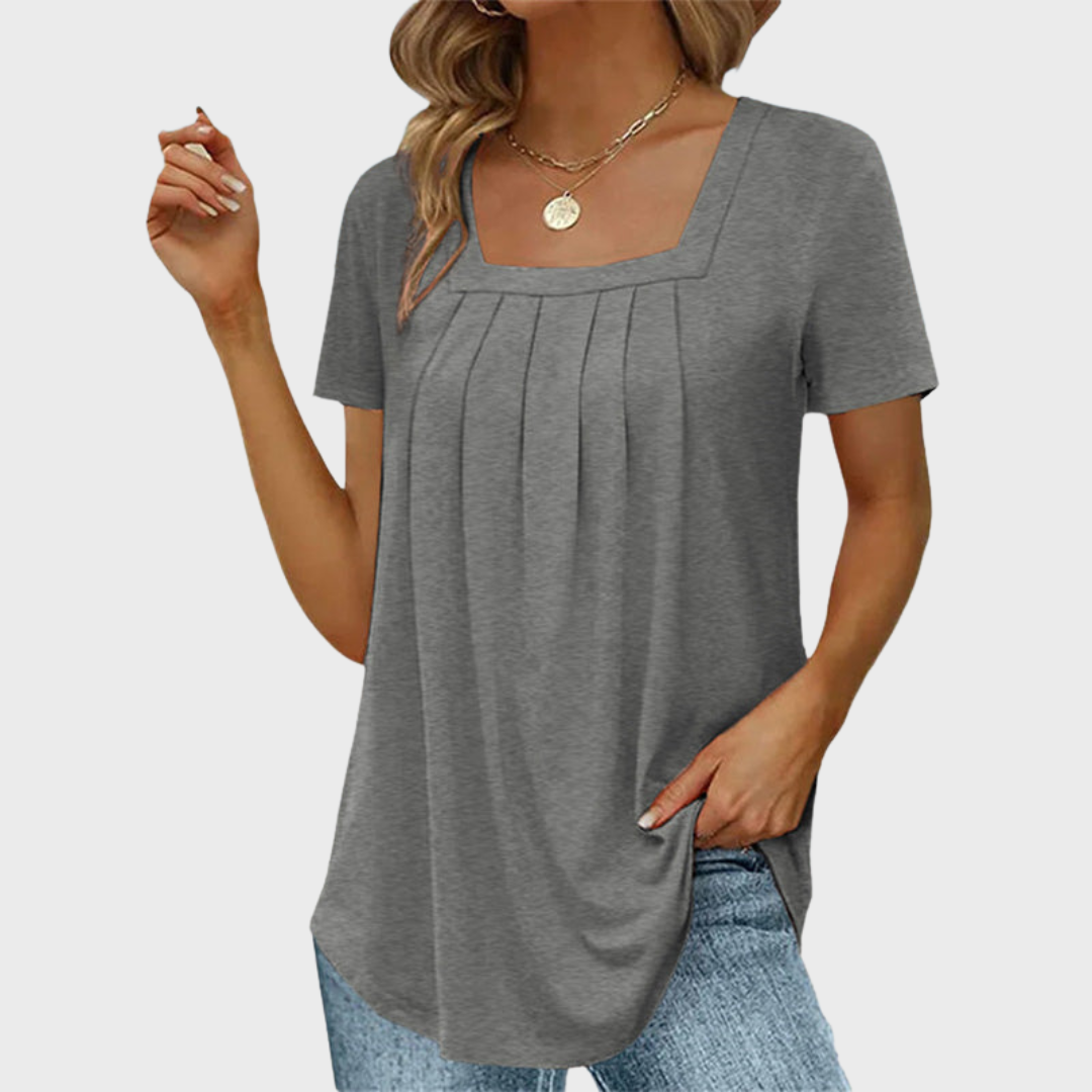 Nora™ | Airy Summer Blouse