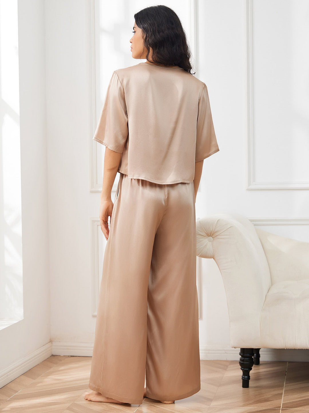Anna | Delicate Pyjama Set