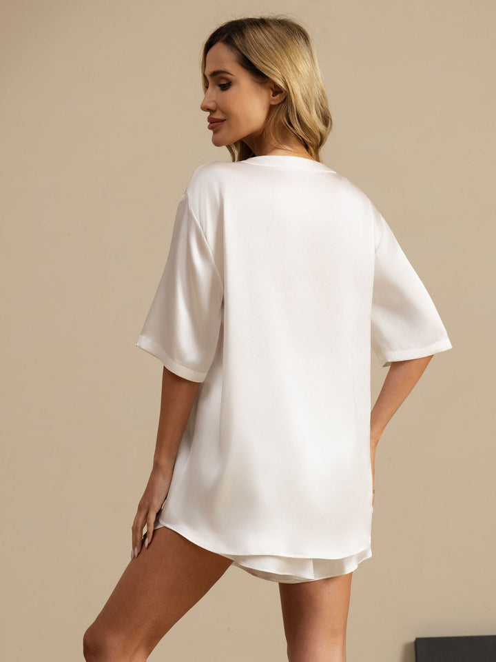 Amara | Classic Short Pyjama Set
