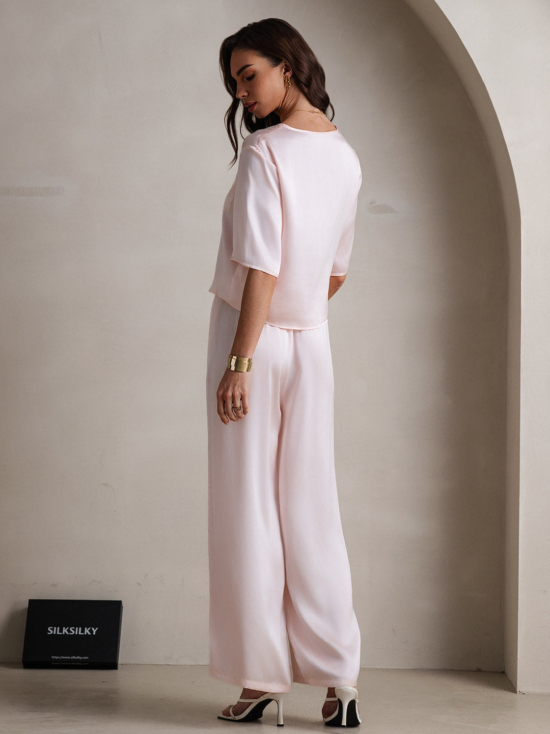 Anna | Delicate Pyjama Set