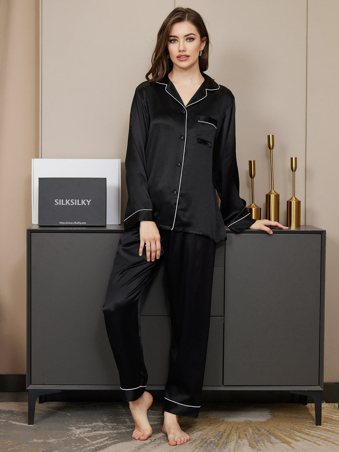 Cass | Soft Pyjama Set