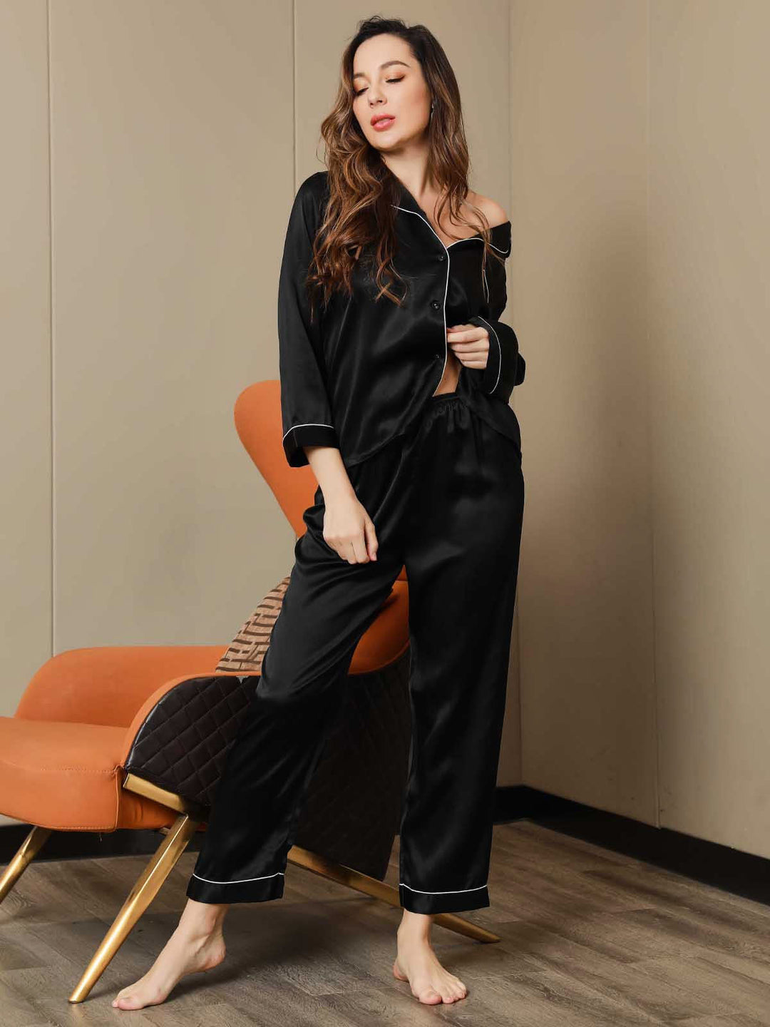 Elsie | Floaty Pyjama Set