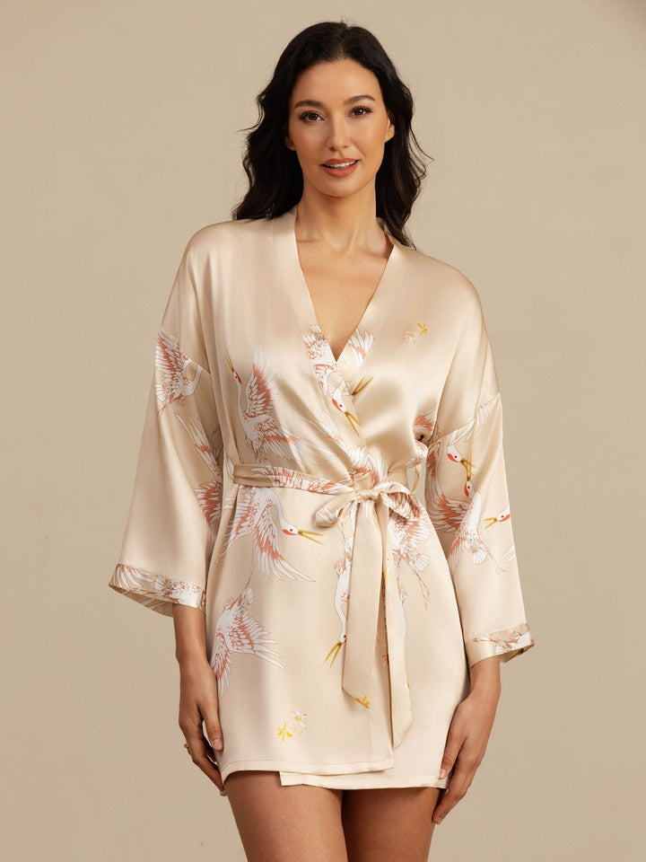 Lucy | Couture Kimono Robe
