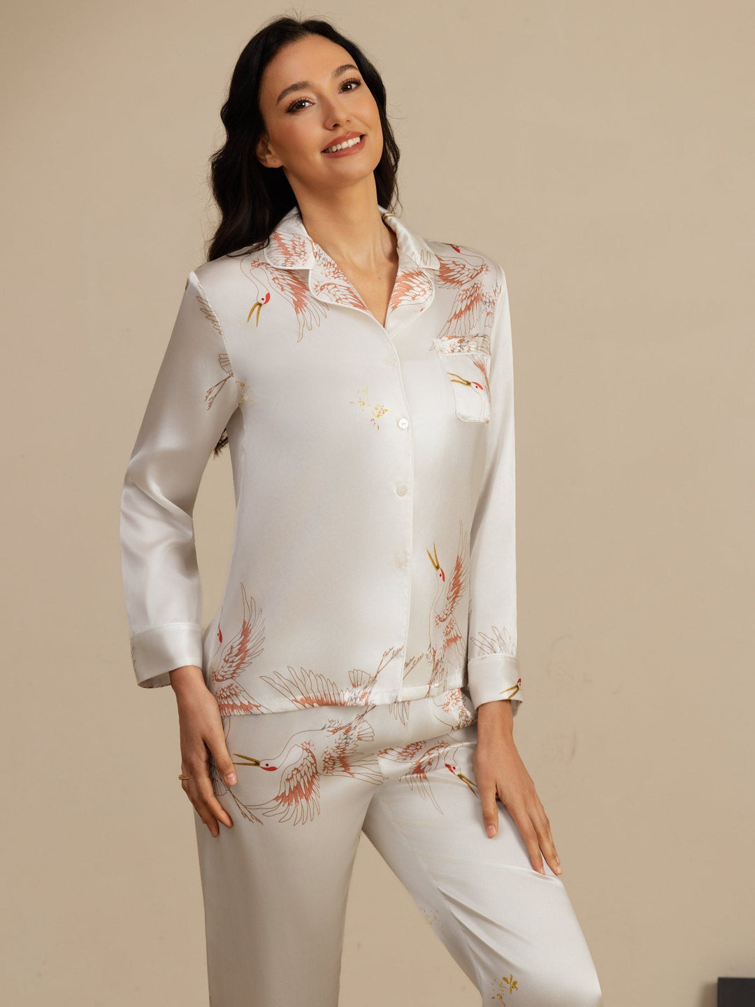 June | Premium Pyjama Set