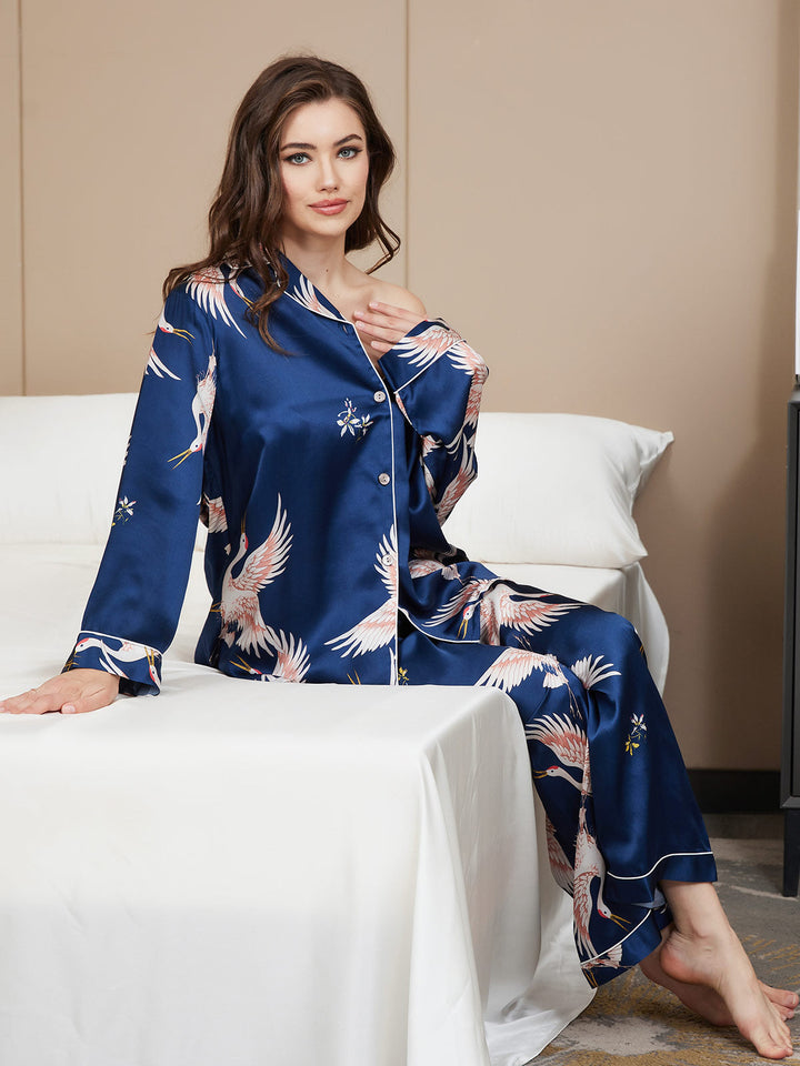 Eloise | Fitted Pyjama Set