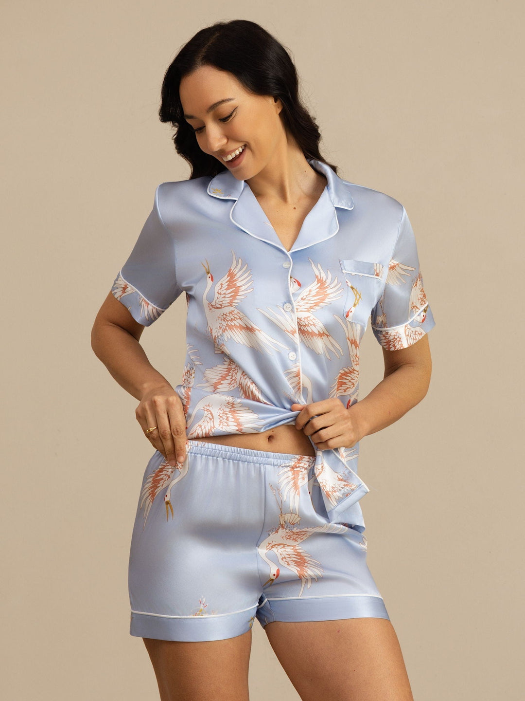 Kay | Heritage Pyjama Set