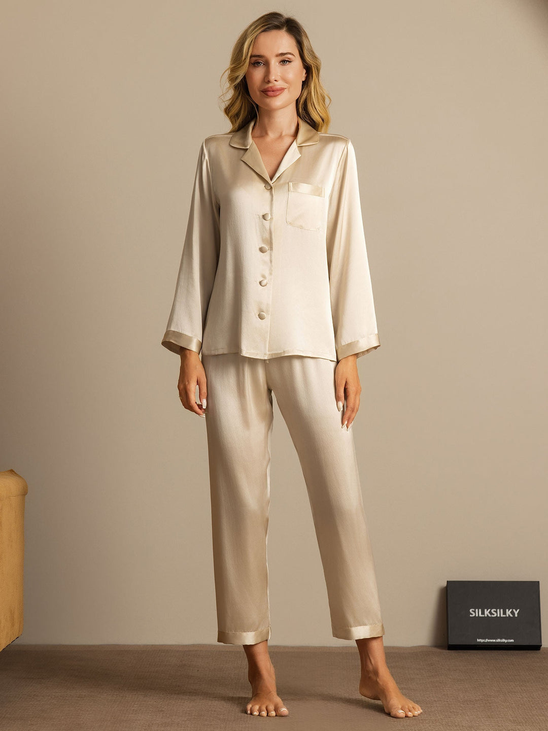 Carmen | Chic Pyjama Set