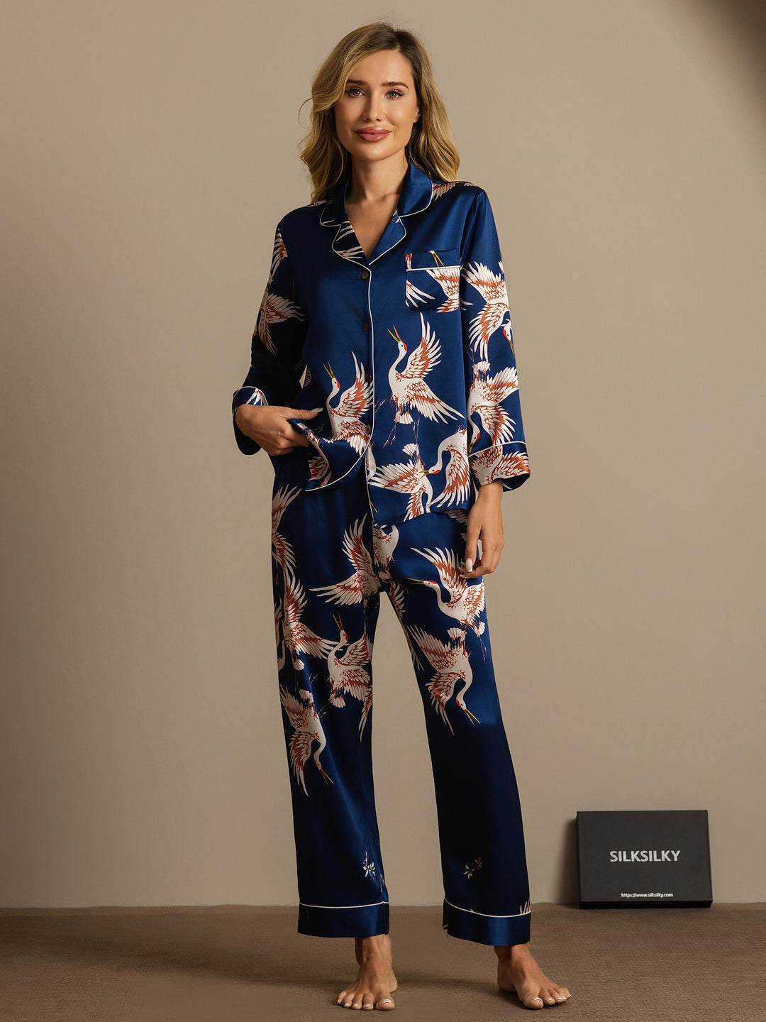 June | Premium Pyjama Set