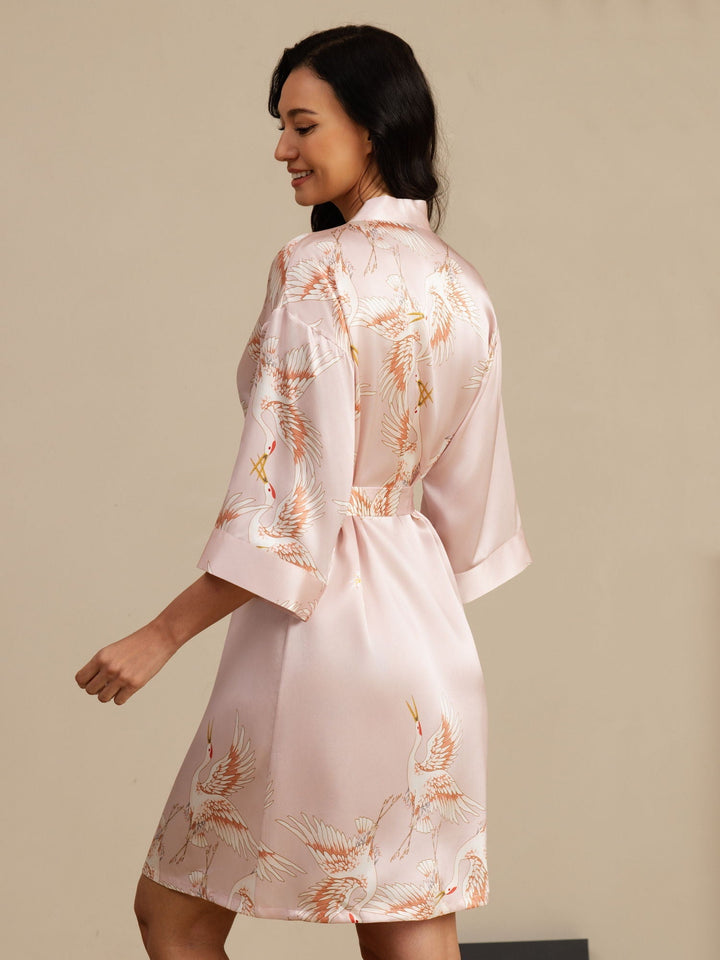 Florence | Heritage Kimono Robe