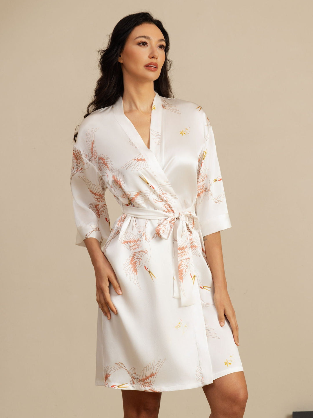 Florence | Heritage Kimono Robe