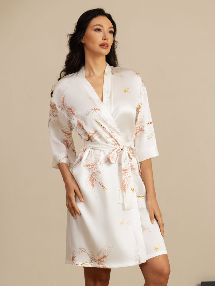 Florence | Heritage Kimono Robe