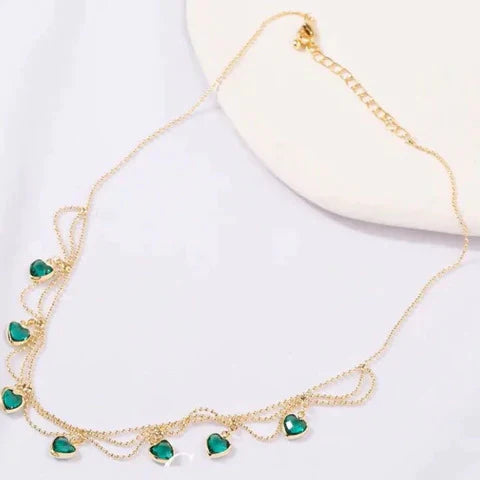 Khera | Heart Necklace