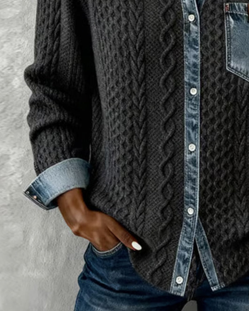 Flora™ | Long-Sleeve Shirt