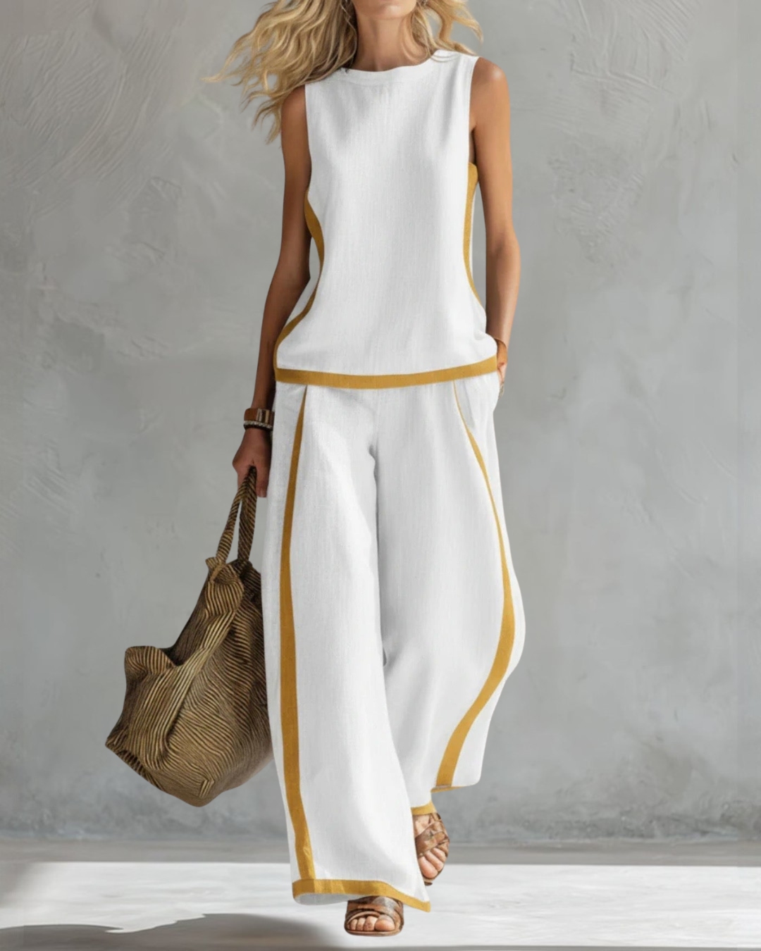 Una | Easy Two-Piece Set