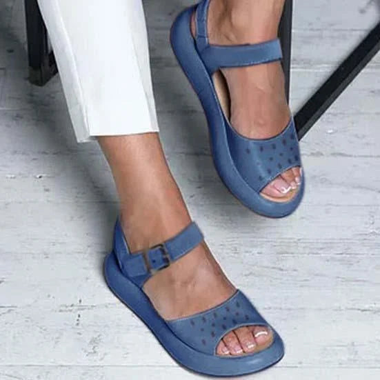 Howe | Platform Mary Jane Shoes