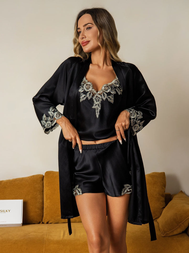 Flora | Bespoke Dressing Gown