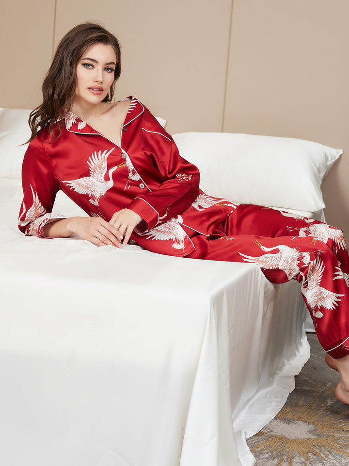 Eloise | Fitted Pyjama Set