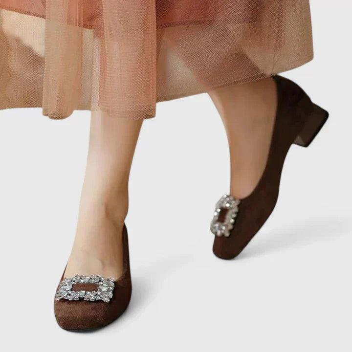Juliana | Orthopedic Heels