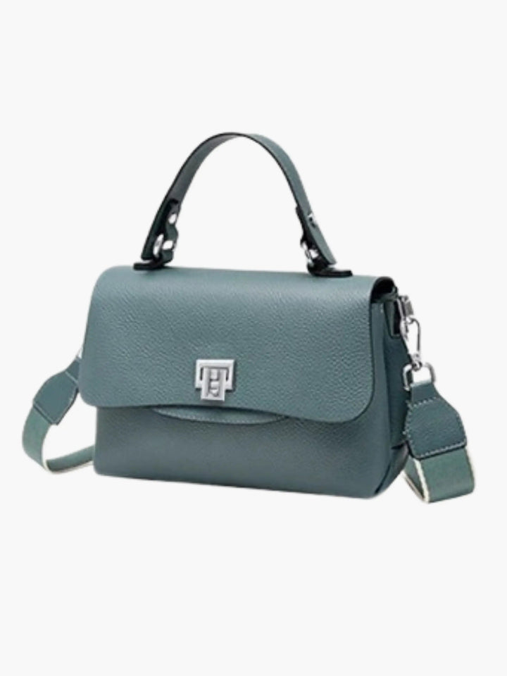 Carola | Structured Shoulder Bag with Adjustable Strap