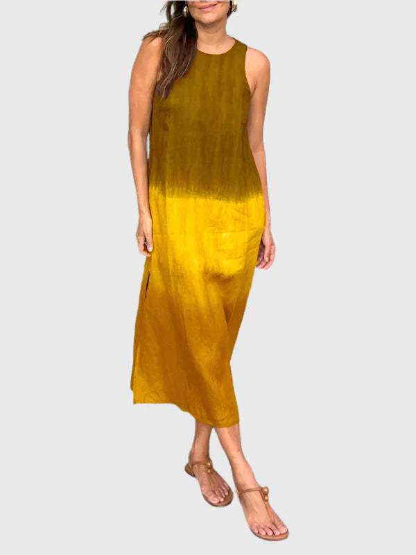Terri™ | Stylish print dress