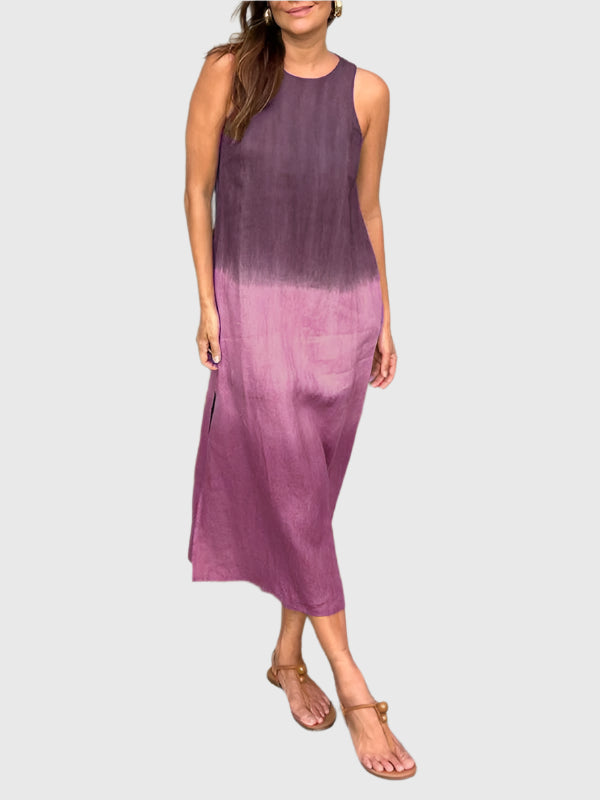 Terri™ | Stylish print dress
