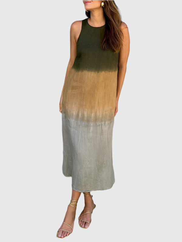 Terri™ | Stylish print dress