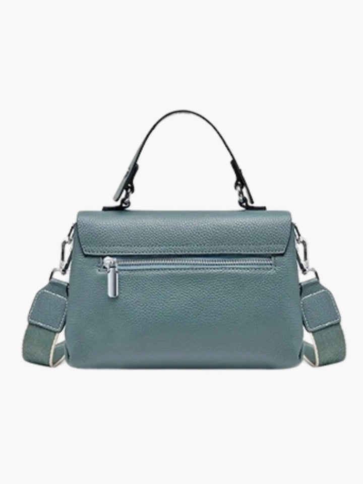 Carola | Structured Shoulder Bag with Adjustable Strap