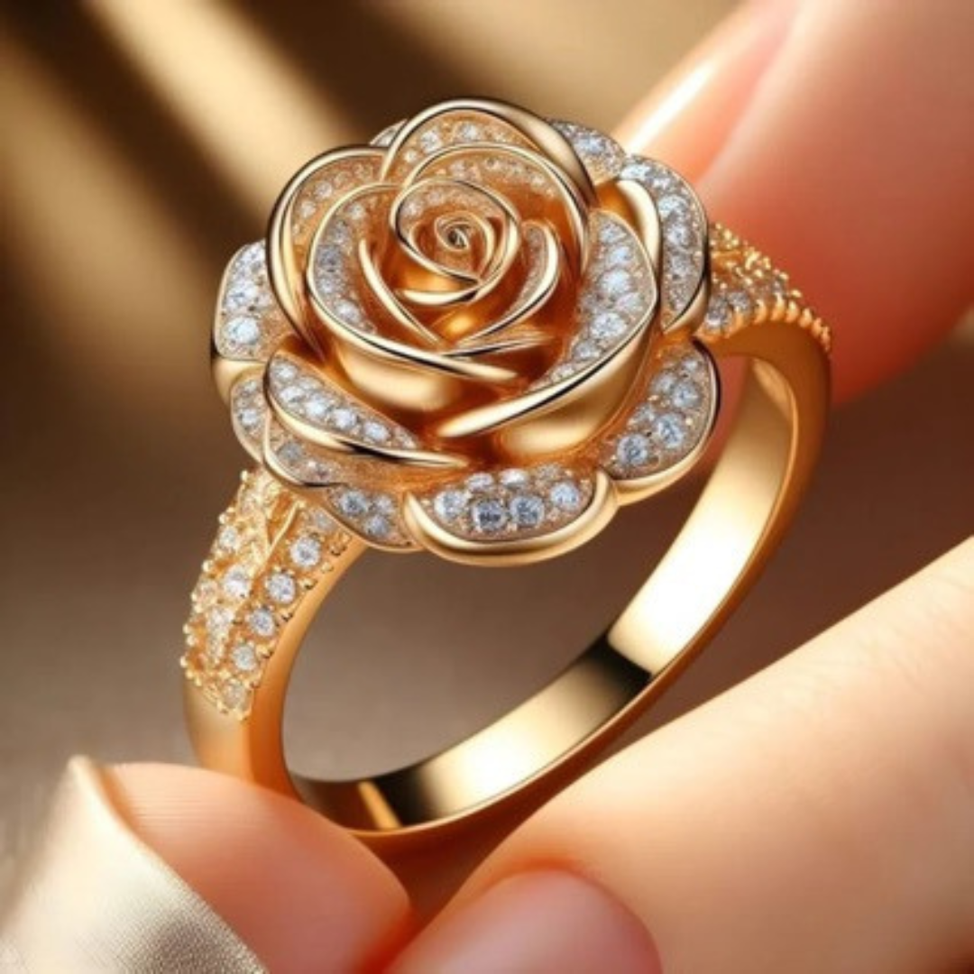 Cora | Gold Ring